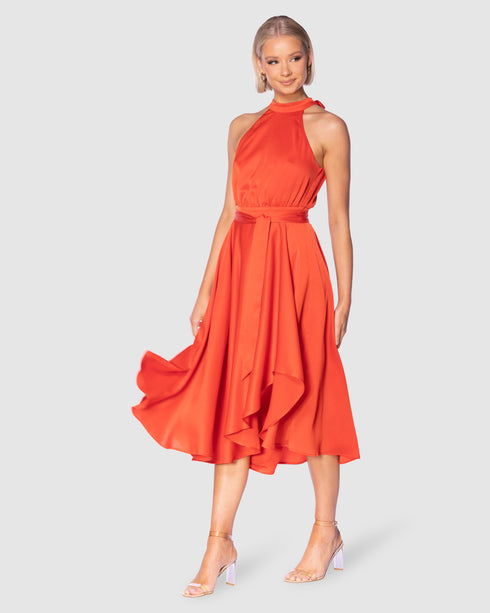 Josette Midi Dress